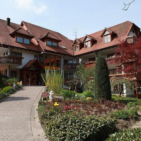 Hotel Garni Cafe Schacher Oberwolfach Eksteriør bilde