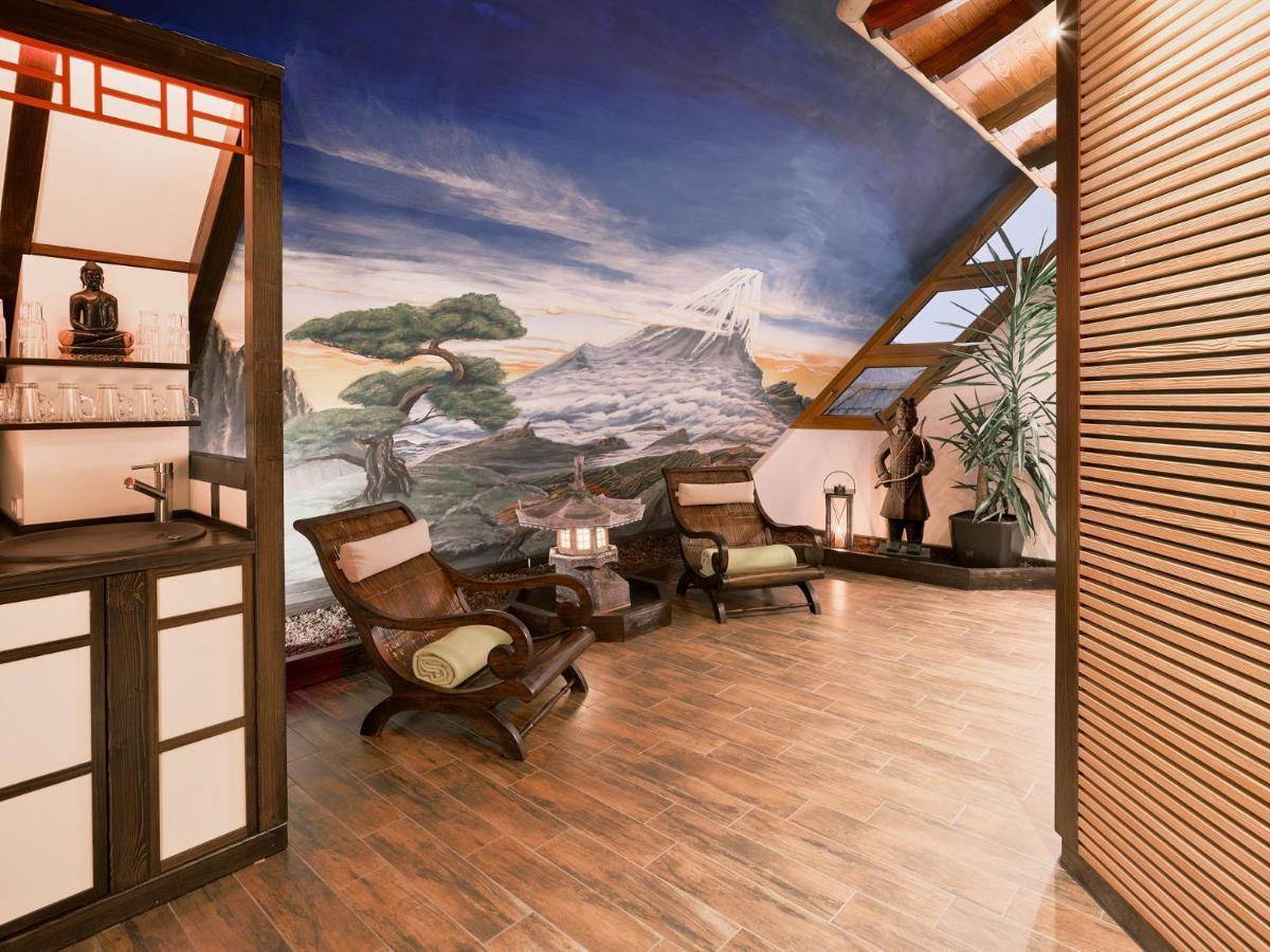 Hotel Garni Cafe Schacher Oberwolfach Eksteriør bilde
