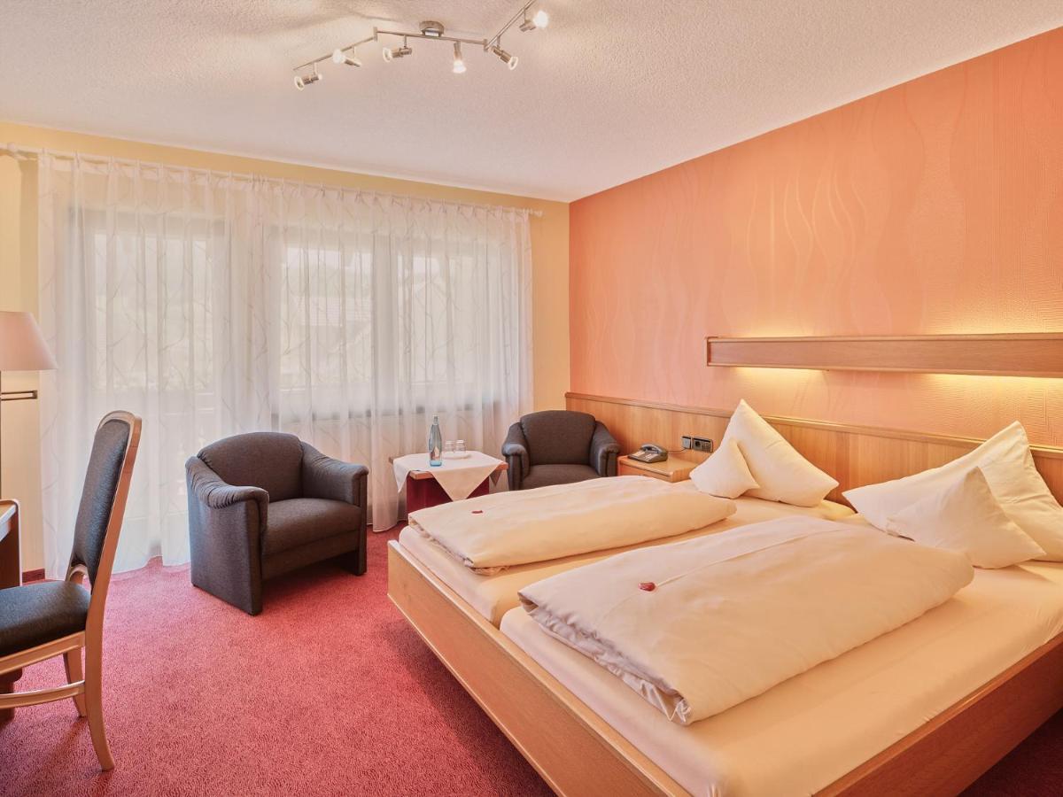 Hotel Garni Cafe Schacher Oberwolfach Eksteriør bilde