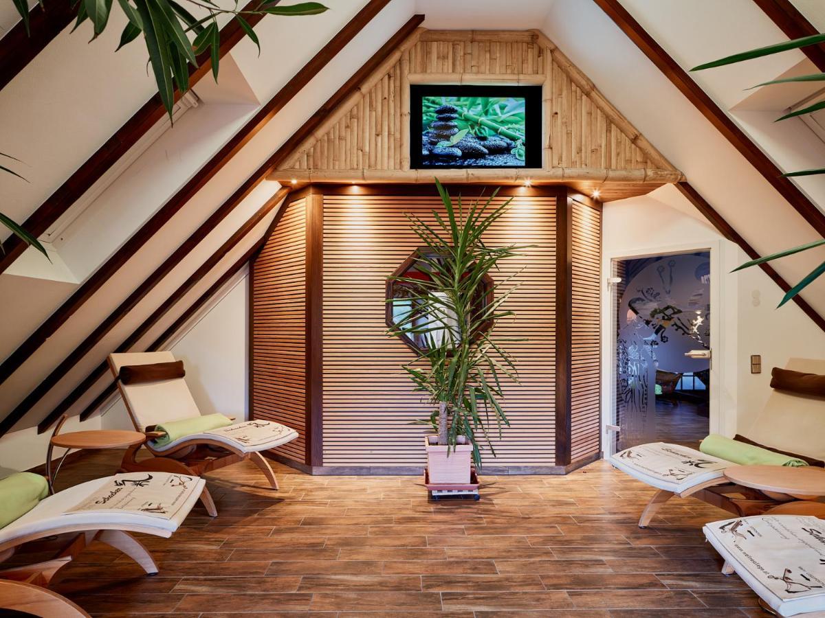 Hotel Garni Cafe Schacher Oberwolfach Eksteriør bilde