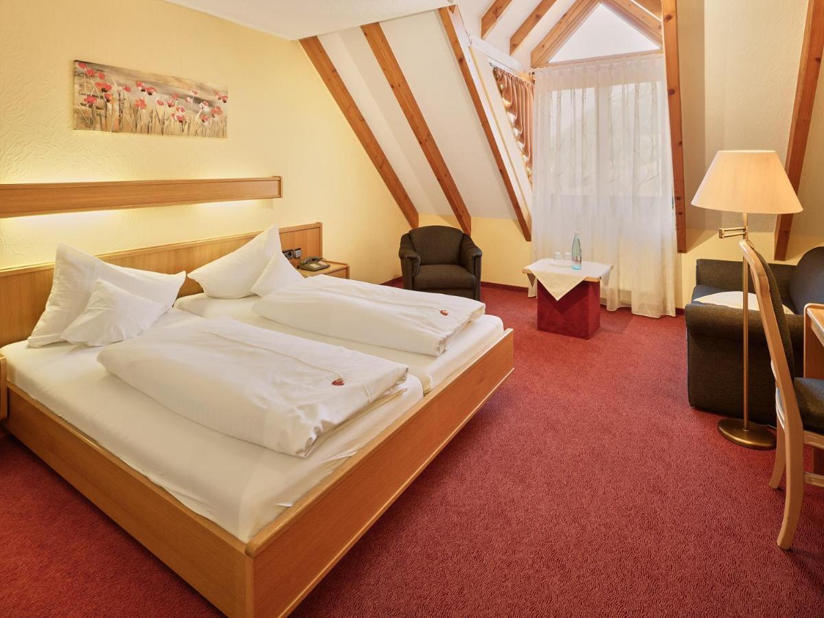 Hotel Garni Cafe Schacher Oberwolfach Eksteriør bilde
