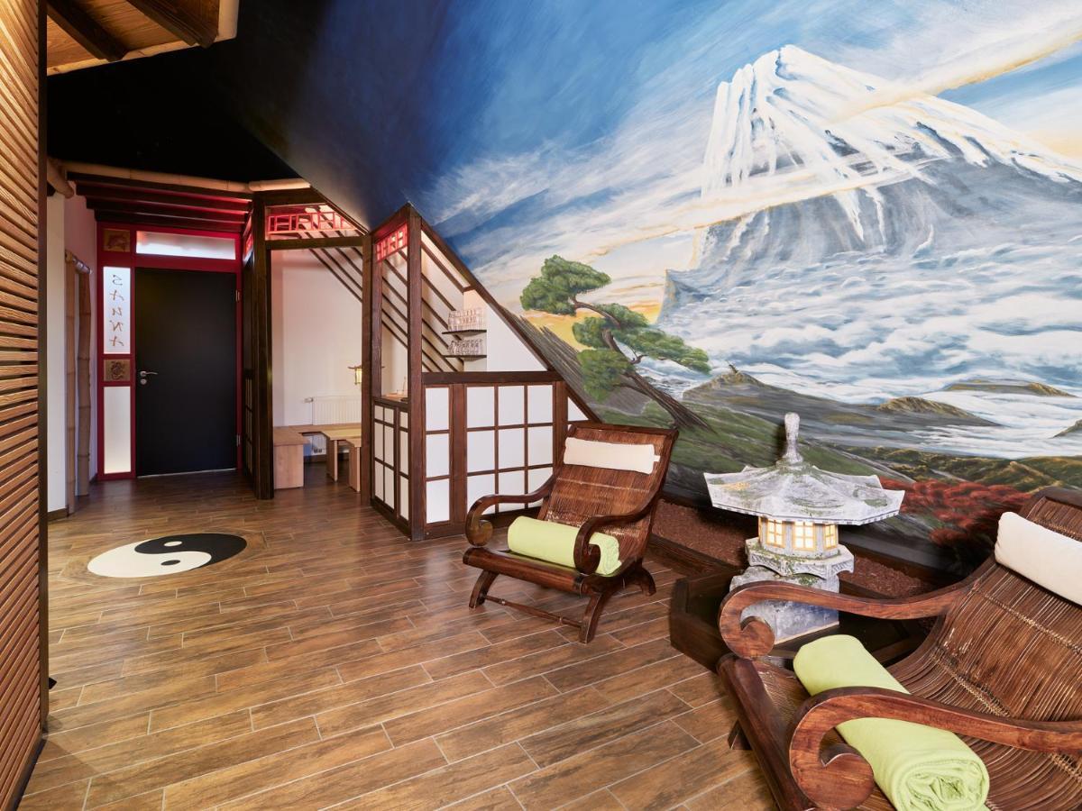 Hotel Garni Cafe Schacher Oberwolfach Eksteriør bilde