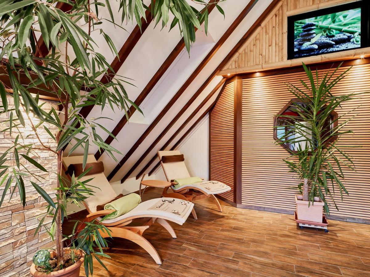Hotel Garni Cafe Schacher Oberwolfach Eksteriør bilde