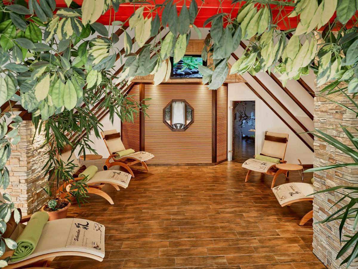Hotel Garni Cafe Schacher Oberwolfach Eksteriør bilde