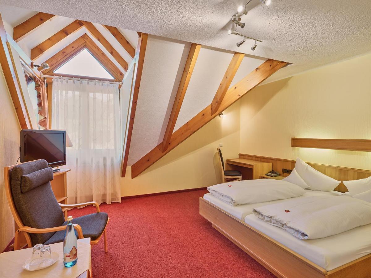 Hotel Garni Cafe Schacher Oberwolfach Eksteriør bilde